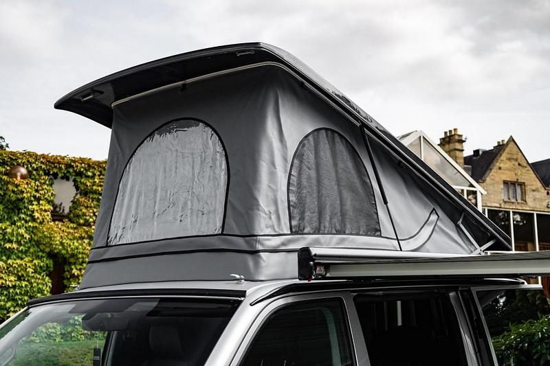 Used VW T6.1 Highline 2020 Silver Van