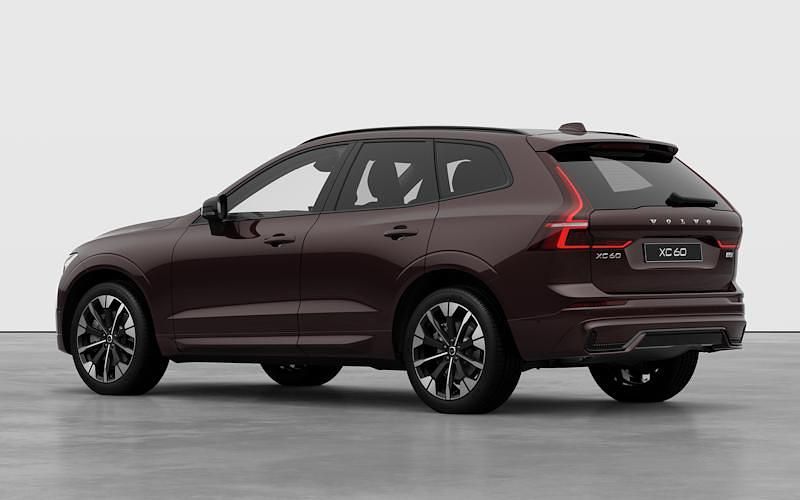 New Volvo XC60 Plus 250 HP (183 kW) 2025 Bright dusk SUV