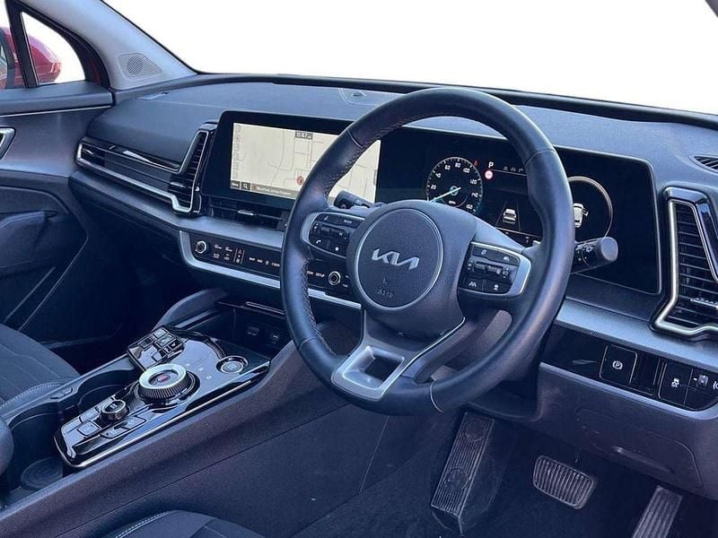 Used Kia Sportage 180 HP (132 kW) 2025 SUV