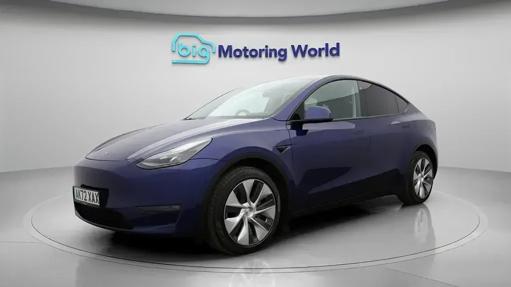 Used Tesla Model Y 282 kW (384 HP) 2022 SUV