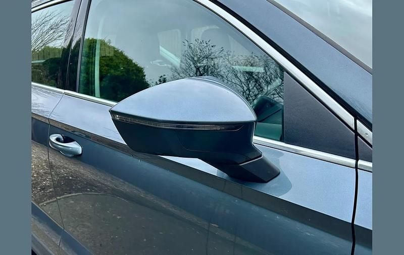 Begagnad Seat Ateca SE Technology 150 HK (110 kW) 2020 Grå SUV