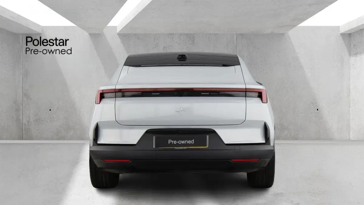 Used Polestar 4 Plus 200 kW (272 HP) 2024 Grey SUV