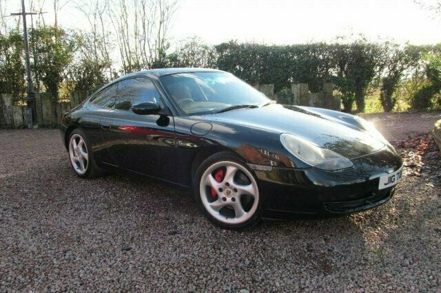 Used Porsche 911 1999 Coupe