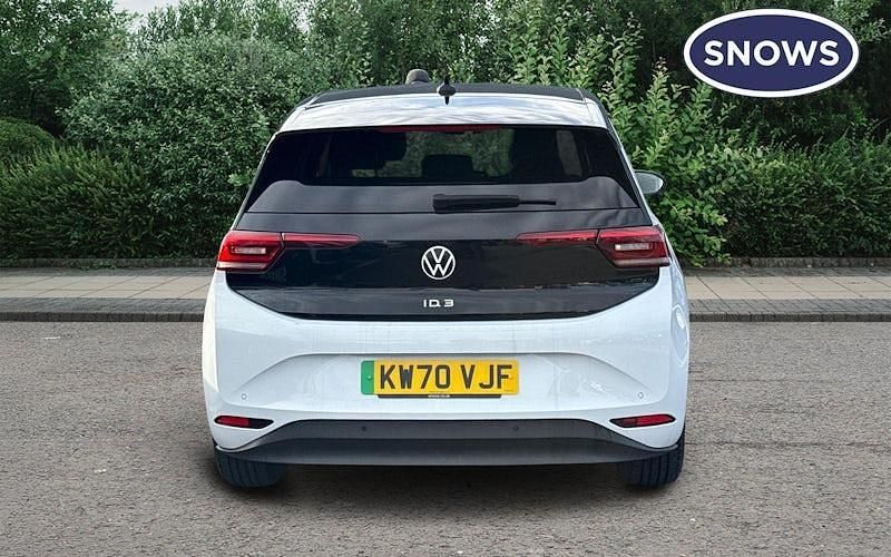 Used VW ID.3 Pro Performance 150 kW (204 HP) 2021 Hatchback