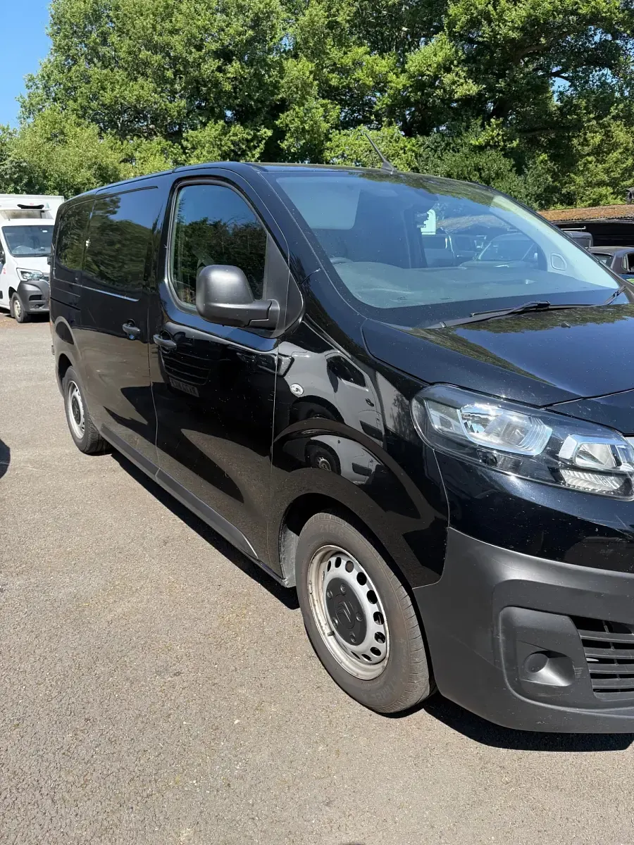 Used Citroën Dispatch 2022 Black MPV