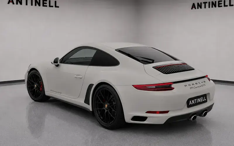Used Porsche 911 450 HP (330 kW) 2018 Coupe