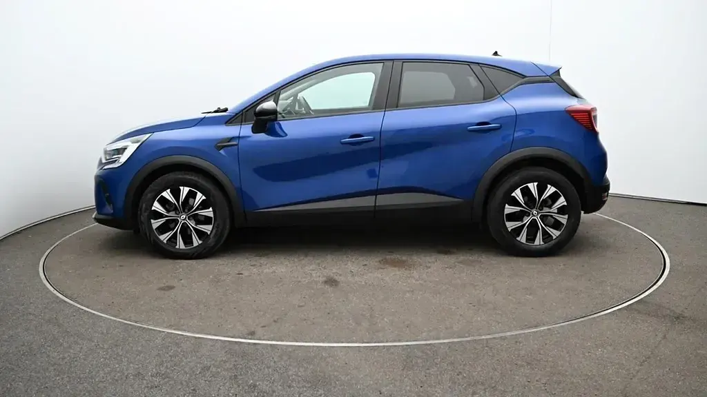 Gebraucht Renault Captur Evolution 145 PS (106 kW) 2023 Blau SUV