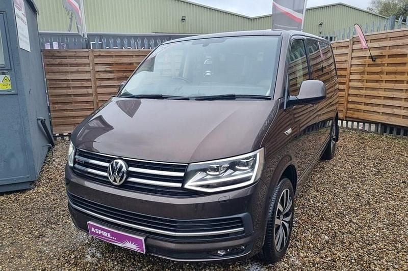 Used VW Caravelle Executive 150 HP (110 kW) 2017