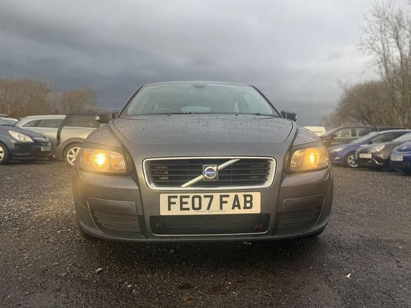 Used Volvo C30 2007 Grey Hatchback