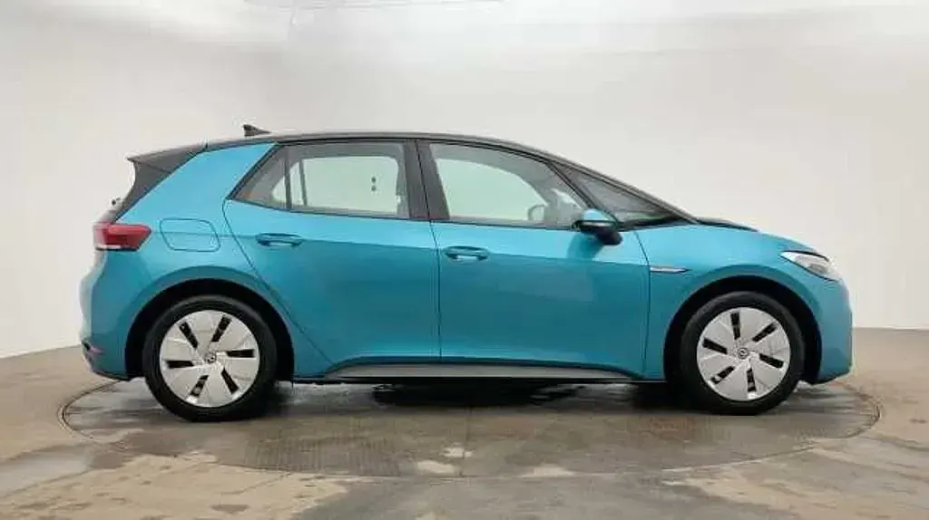 Używany VW ID.3 150 kW (204 KM) 2022 Hatchback