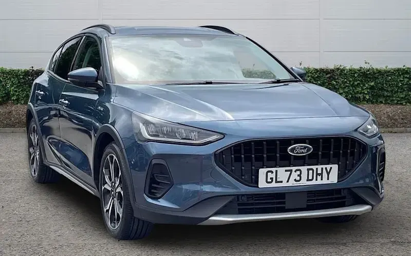 Used Ford Focus Active X 125 HP (91 kW) 2023 Hatchback