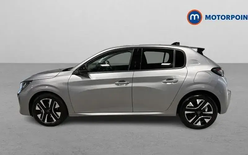 Usado Peugeot 208 Allure 101 HP (74 kW) 2025 Cinzento Citadino