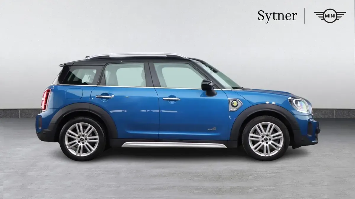 Usado Mini Cooper S Countryman Exclusive 219 CV (161 kW) 2020 Azul SUV