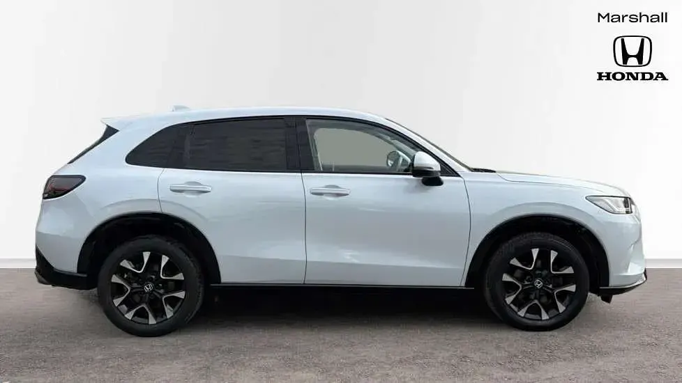 Used Honda ZR-V Advance 184 HP (135 kW) 2024 White SUV