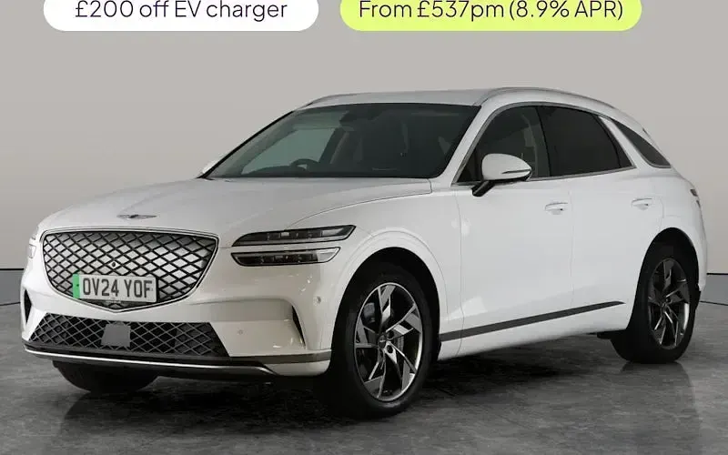 Used Genesis GV70 Sport 359 kW (489 HP) 2024 SUV