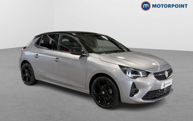 Grey Used 2023 Vauxhall Corsa Hatchback | £12,399 (Fair price) - Image 1/4
