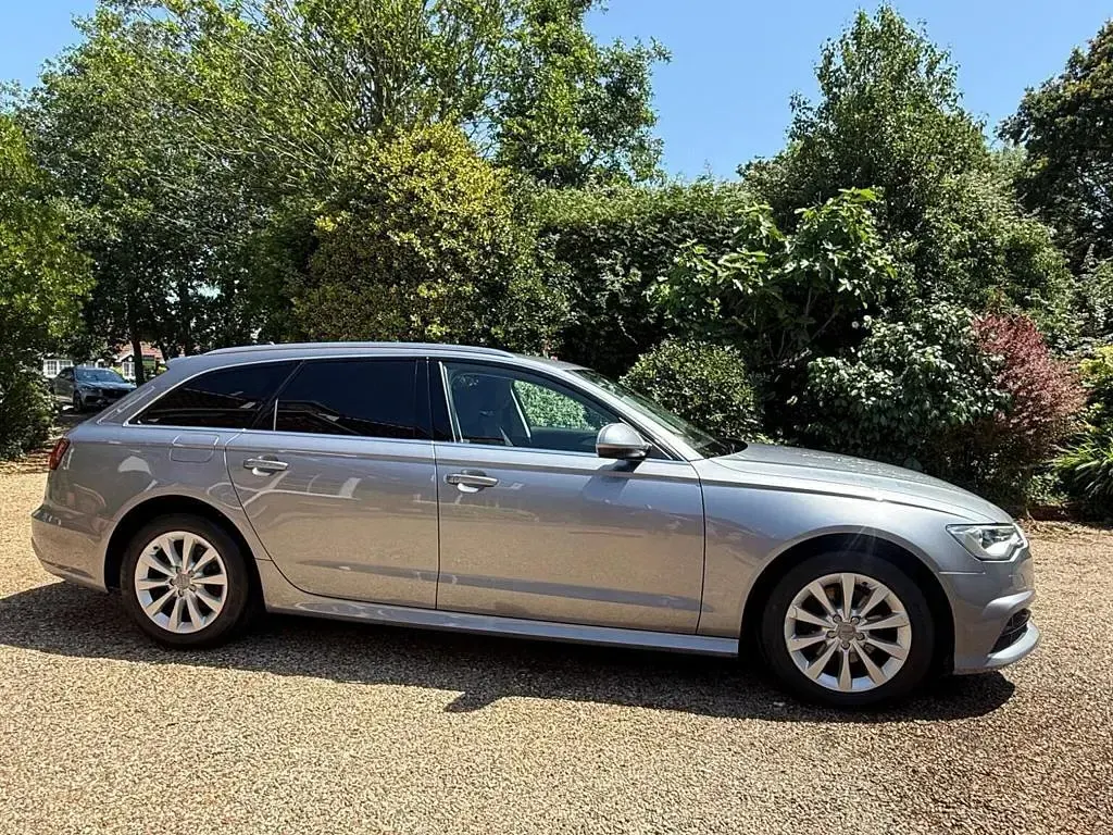 Used Audi A6 2016 Grey Estate