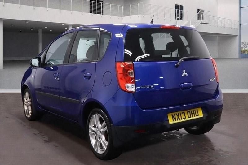 Used 2013 Mitsubishi Colt | £4,350 (Good price) - Image 1/1