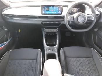 New Fiat 600 2026 White SUV