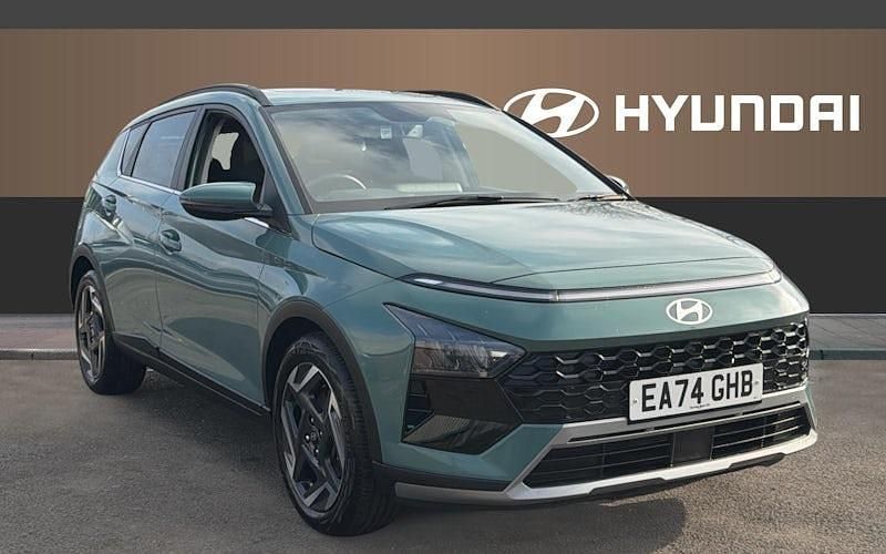 Used Hyundai Bayon Ultimate 101 HP (74 kW) 2026 SUV