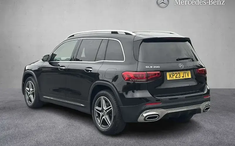 Used Mercedes GLB200 AMG line 163 HP (119 kW) 2023 SUV