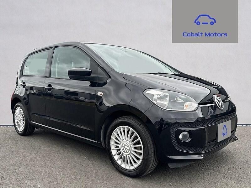 Black Used 2025 VW up! high up! Hatchback | £6,290 - Image 1/4
