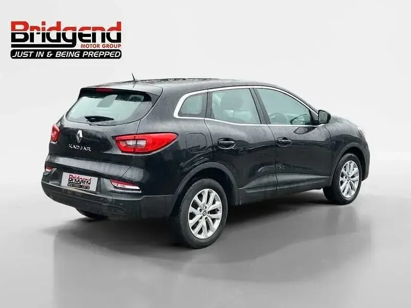 Gebraucht Renault Kadjar Play 2019 Schwarz SUV