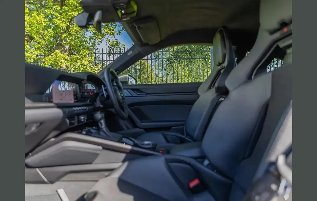Nuevo Porsche 911 GT3 502 CV (369 kW) 2025 Negro Coupe