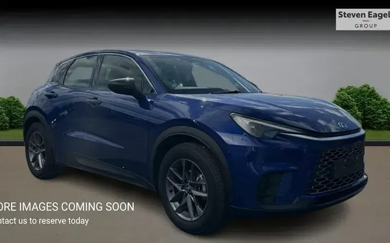 Used Lexus LBX 136 HP (100 kW) 2026 SUV