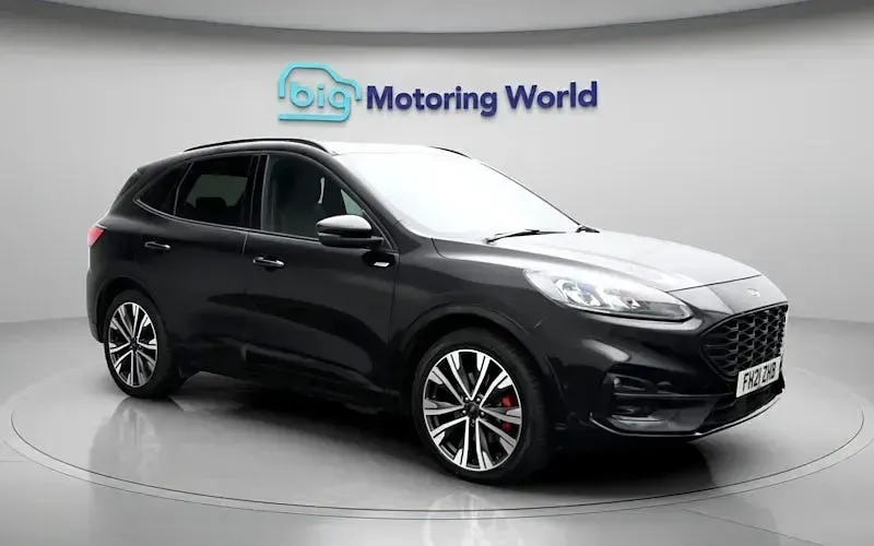 Używany Ford Kuga ST-Line X 224 KM (164 kW) 2023 SUV