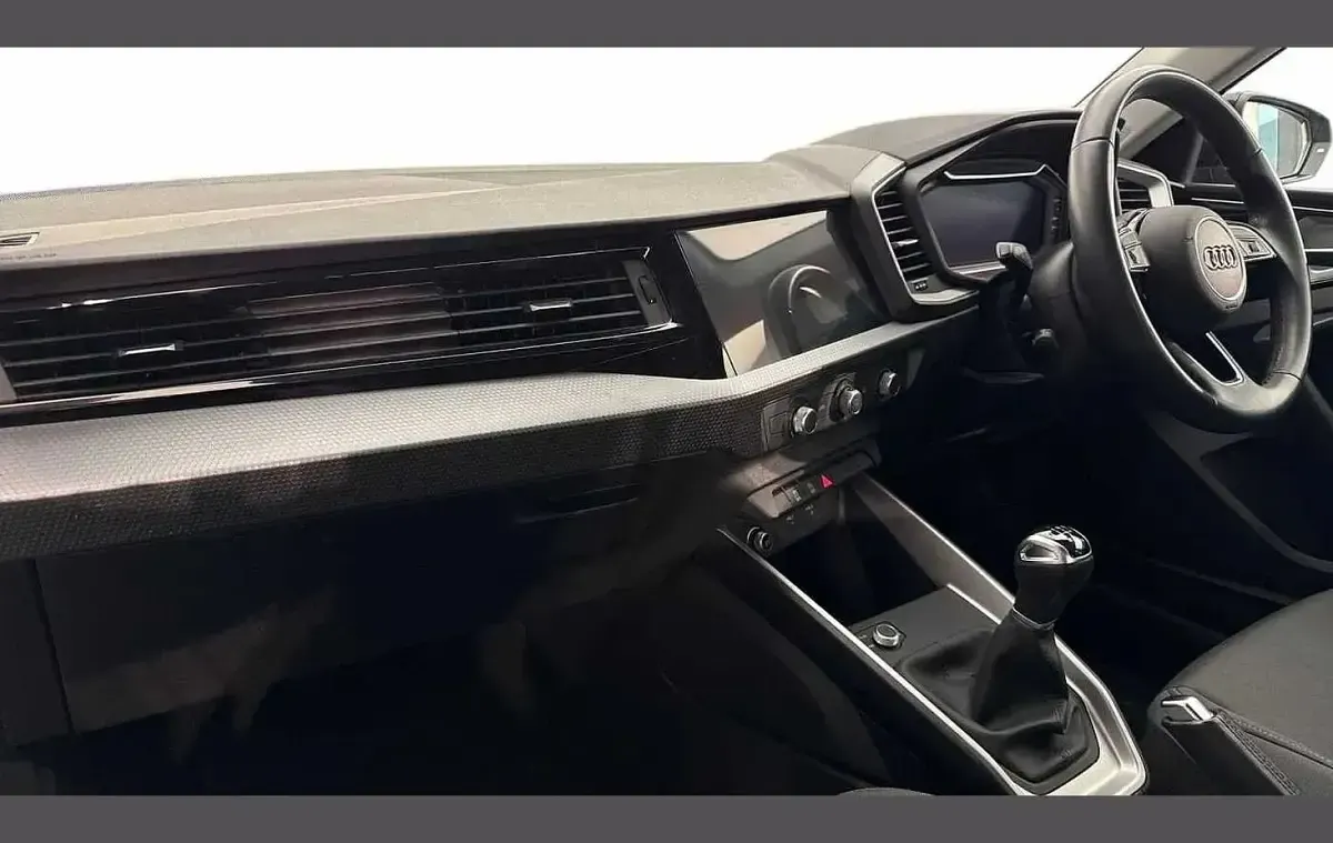 Used Audi A1 Sport 94 HP (69 kW) 2023 Black SUV