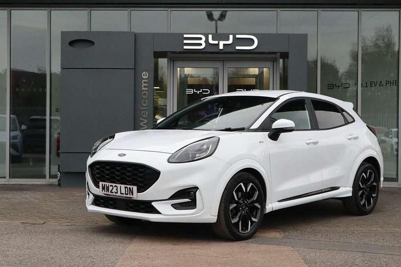 Used Ford Puma ST-Line X 125 HP (91 kW) 2023 SUV