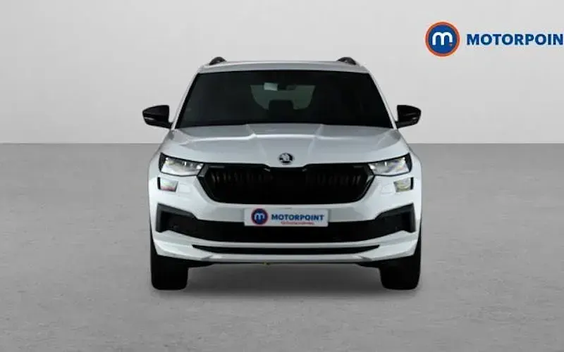 Used Skoda Kodiaq SportLine 150 HP (110 kW) 2024 SUV