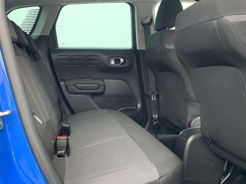 Used Citroën C3 Aircross PureTech 108 HP (79 kW) 2023 Blue SUV