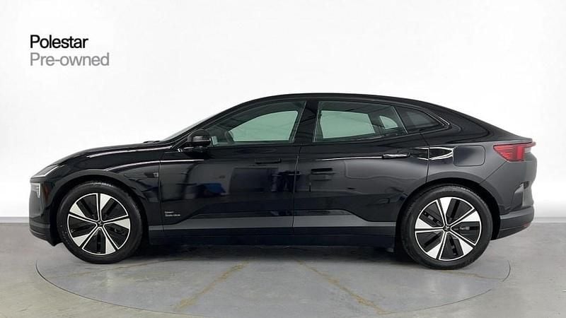 Used Polestar 4 Plus 200 kW (272 HP) 2024 Black SUV