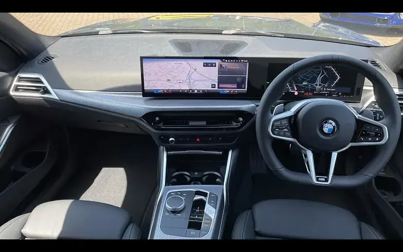 New BMW 320 M Sport 184 HP (135 kW) 2026 Grey Estate