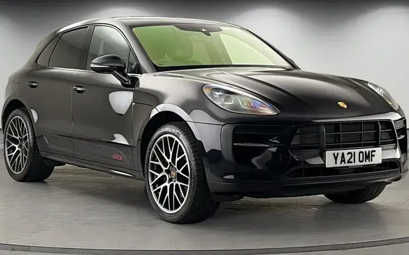 Usado Porsche Macan GTS 379 HP (278 kW) 2020 SUV