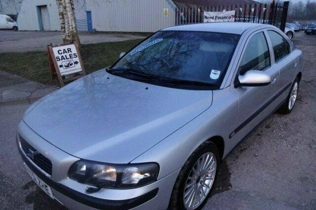 Used Volvo S60 180 HP (132 kW) 2001 Sedan