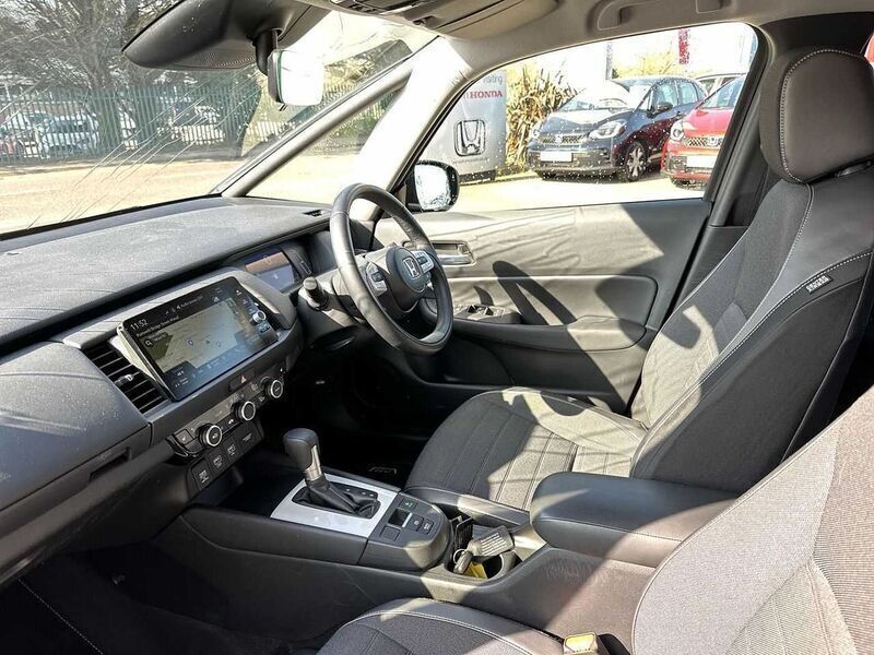 Used Honda Jazz Advance 122 HP (89 kW) 2024 Black Hatchback