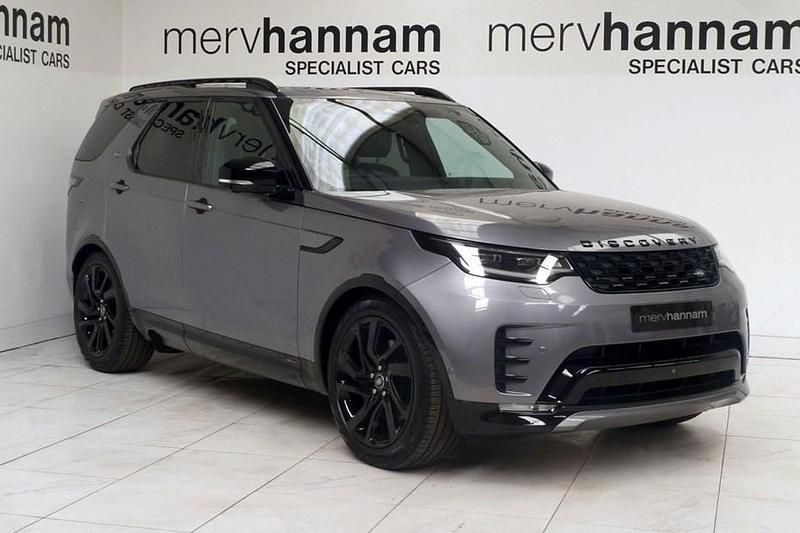 Used Land Rover Discovery 5 R-Dynamic 250 HP (183 kW) 2021 SUV