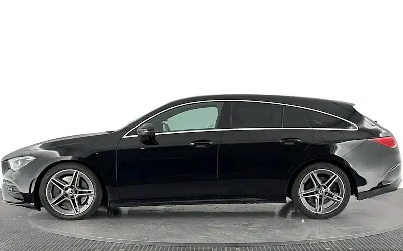 Used Mercedes CLA250 AMG line 224 HP (164 kW) 2022 Coupe
