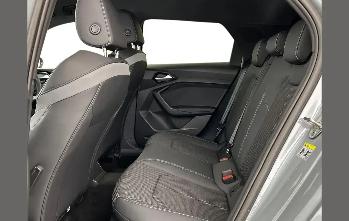 Used Audi A1 Black Edition 94 HP (69 kW) 2025 Grey SUV