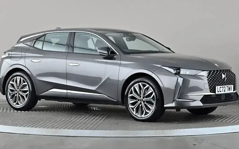 Used DS Automobiles DS4 Trocadero 225 HP (165 kW) 2022 SUV
