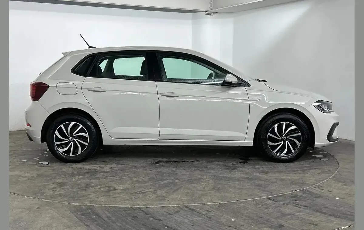 Used VW Polo Life 95 HP (69 kW) 2023 Grey Hatchback