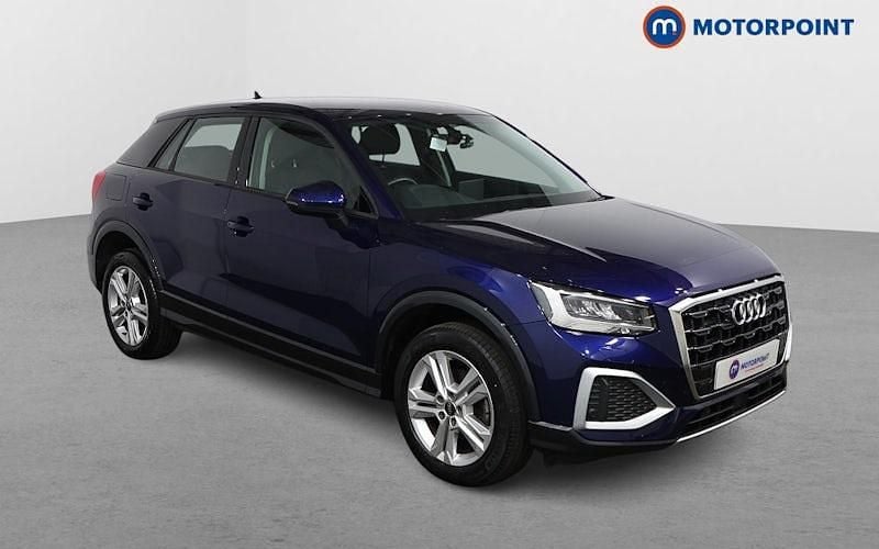Used 2024 Audi Q2 Sport SUV | £16,299 (Super price) - Image 1/4