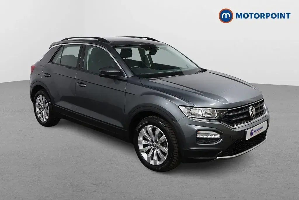 Używany VW T-Roc SE 116 KM (85 kW) 2019 SUV