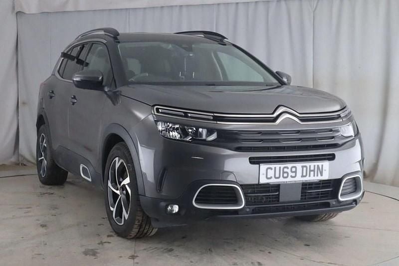 Used 2019 Citroën C5 Aircross Flair SUV | £12,980 (Good price) - Image 1/1