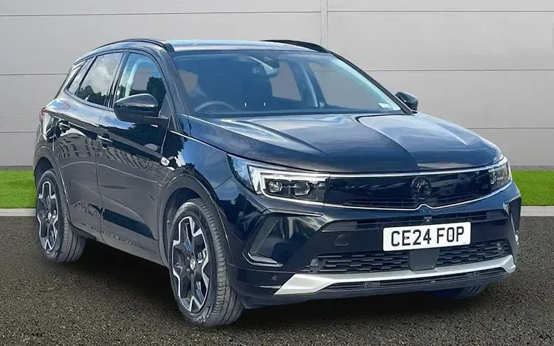 Used Vauxhall Grandland X Ultimate 136 HP (100 kW) 2024 SUV