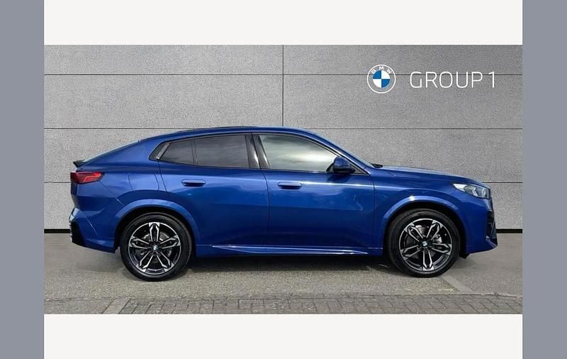 Used BMW X2 M Sport 170 HP (125 kW) 2025 Blue SUV