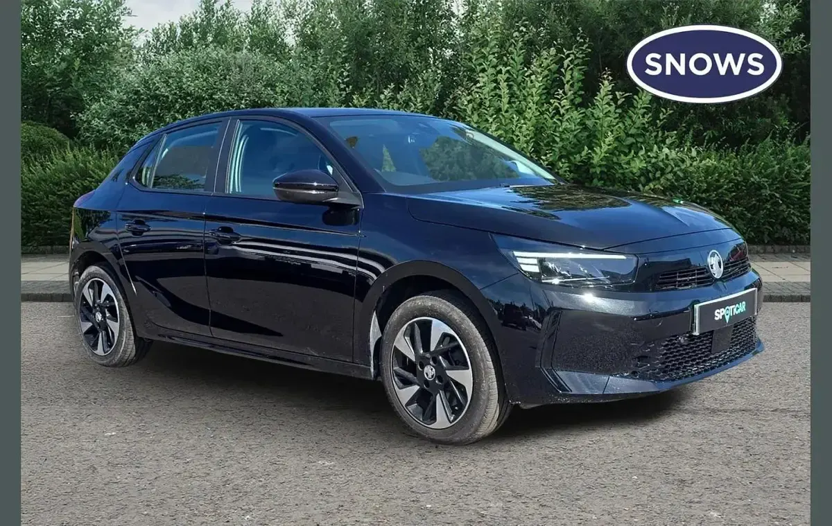 Used Vauxhall Corsa-e Design Edition 100 kW (136 HP) 2024 Hatchback
